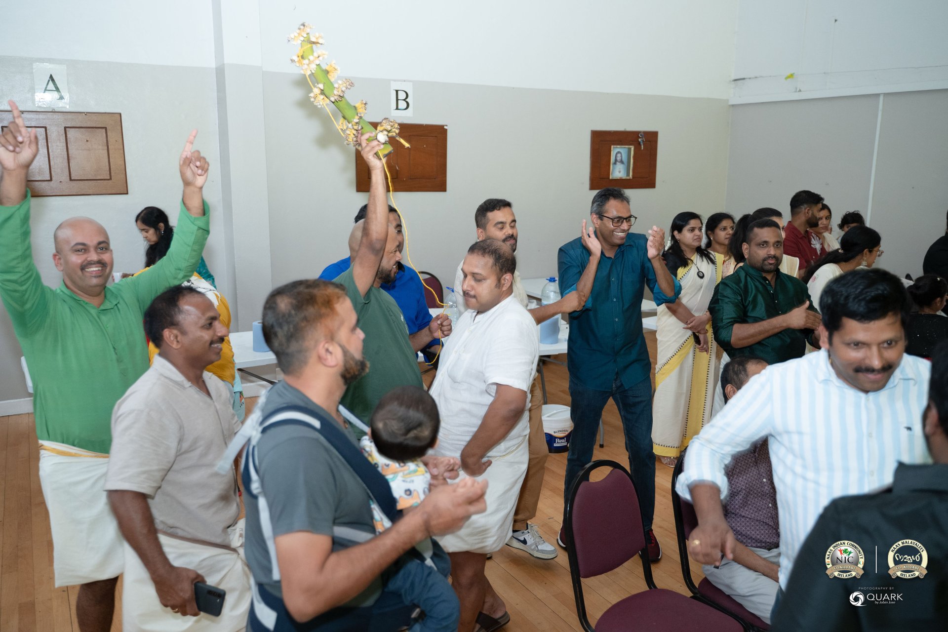 Naas Indian Community (NIC) - Nammal Onam 2026