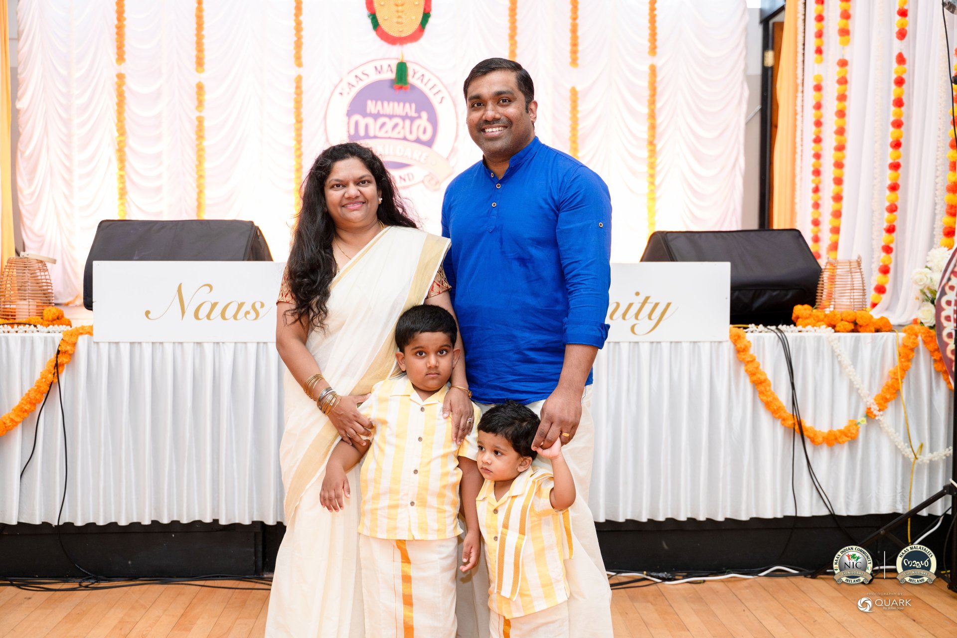 Naas Indian Community (NIC) - Nammal Onam 2026