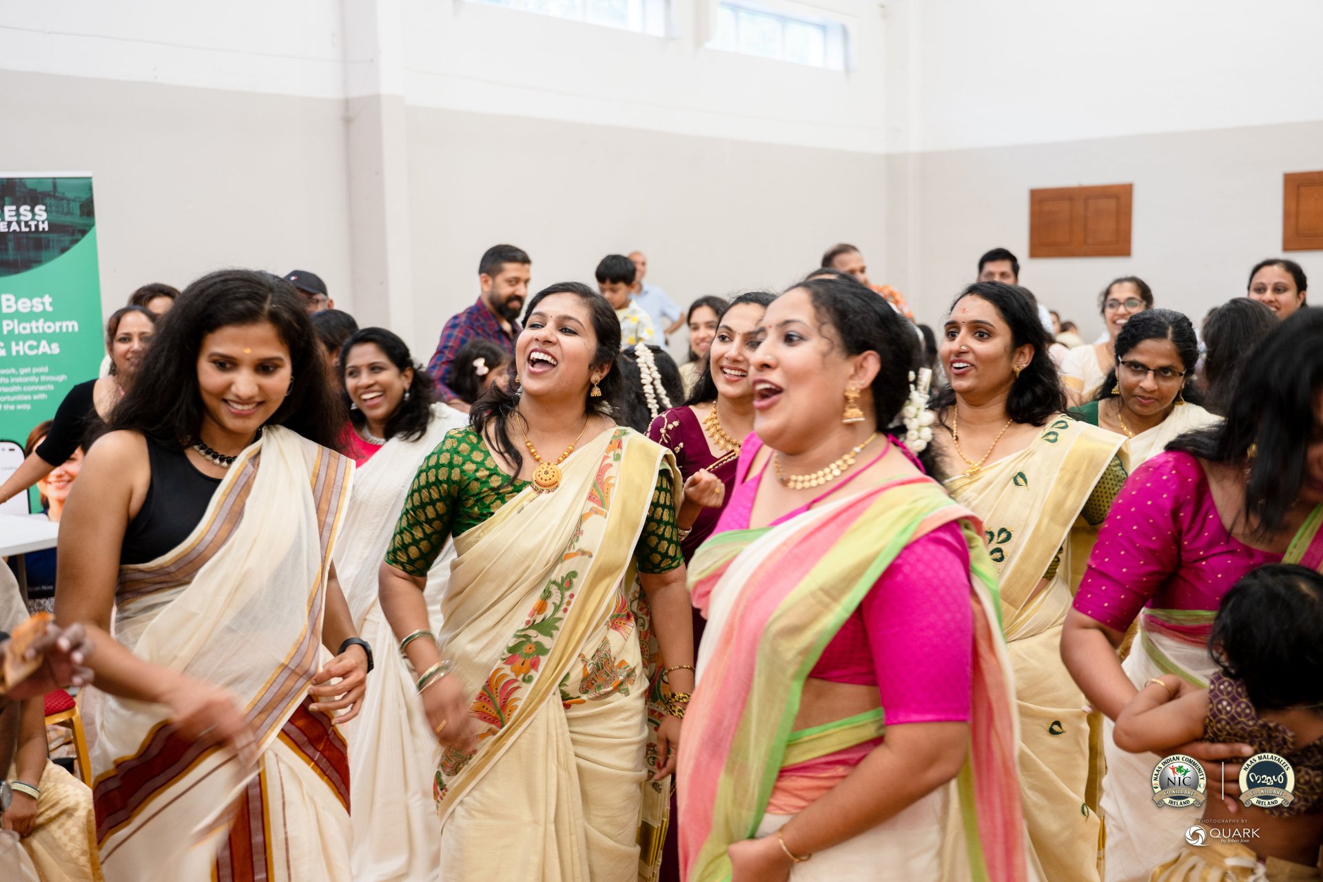 Naas Indian Community (NIC) - Nammal Onam 2026