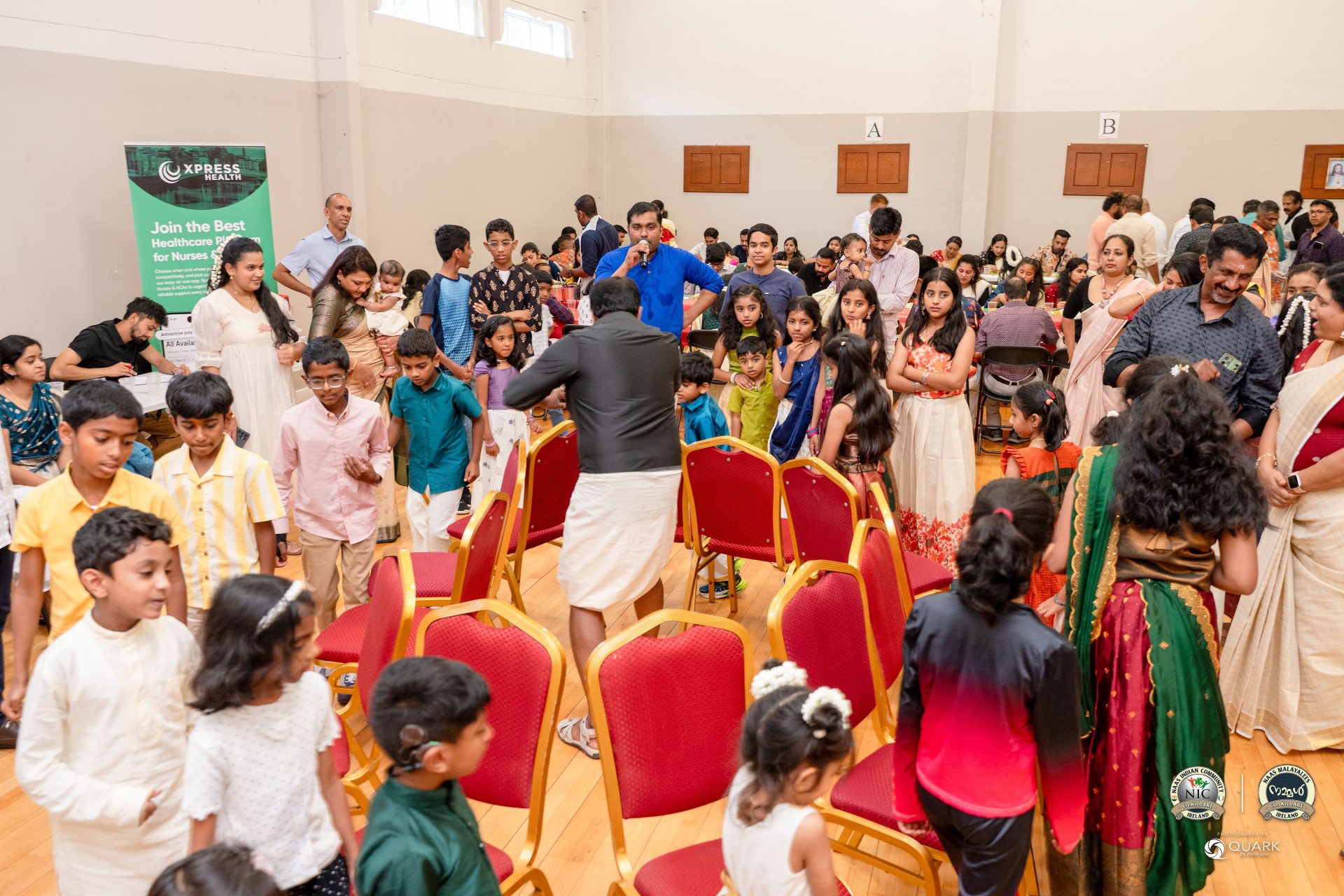 Naas Indian Community (NIC) - Nammal Onam 2026