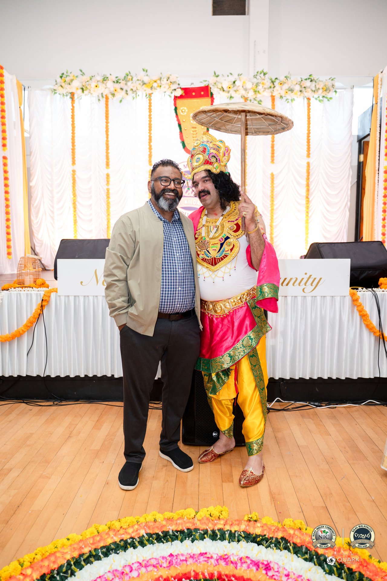 Naas Indian Community (NIC) - Nammal Onam 2026