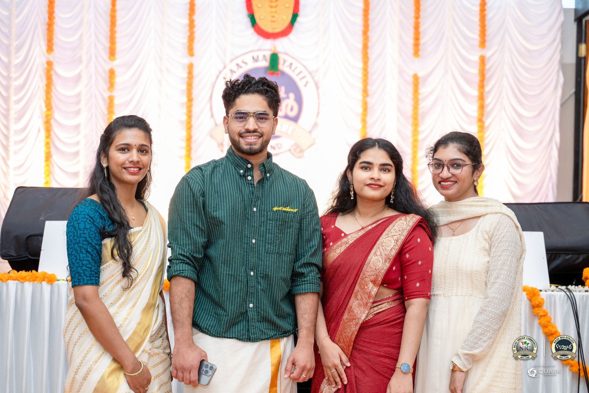 Naas Indian Community (NIC) - Nammal Onam 2026