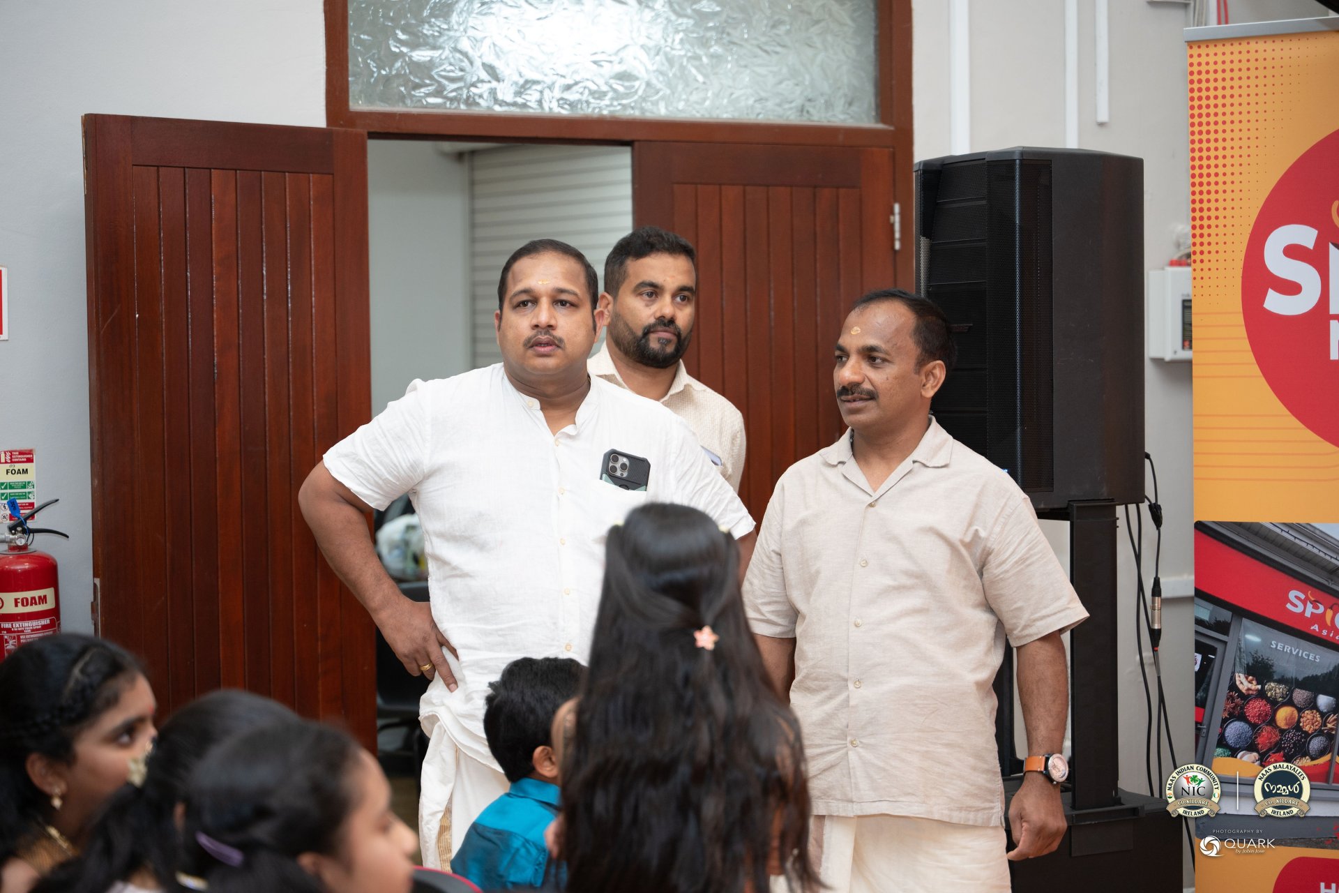 Naas Indian Community (NIC) - Nammal Onam 2026
