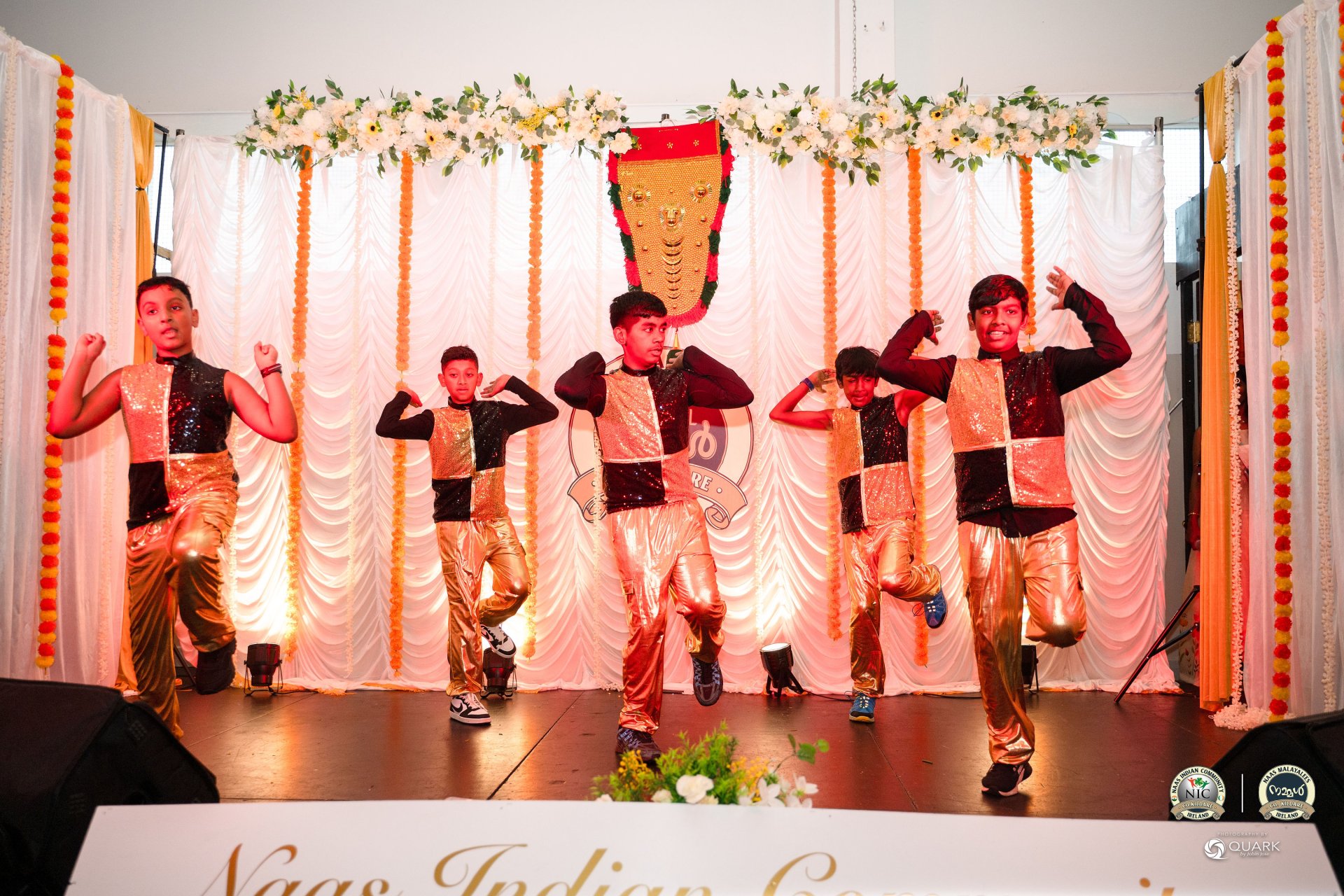 Naas Indian Community (NIC) - Nammal Onam 2026