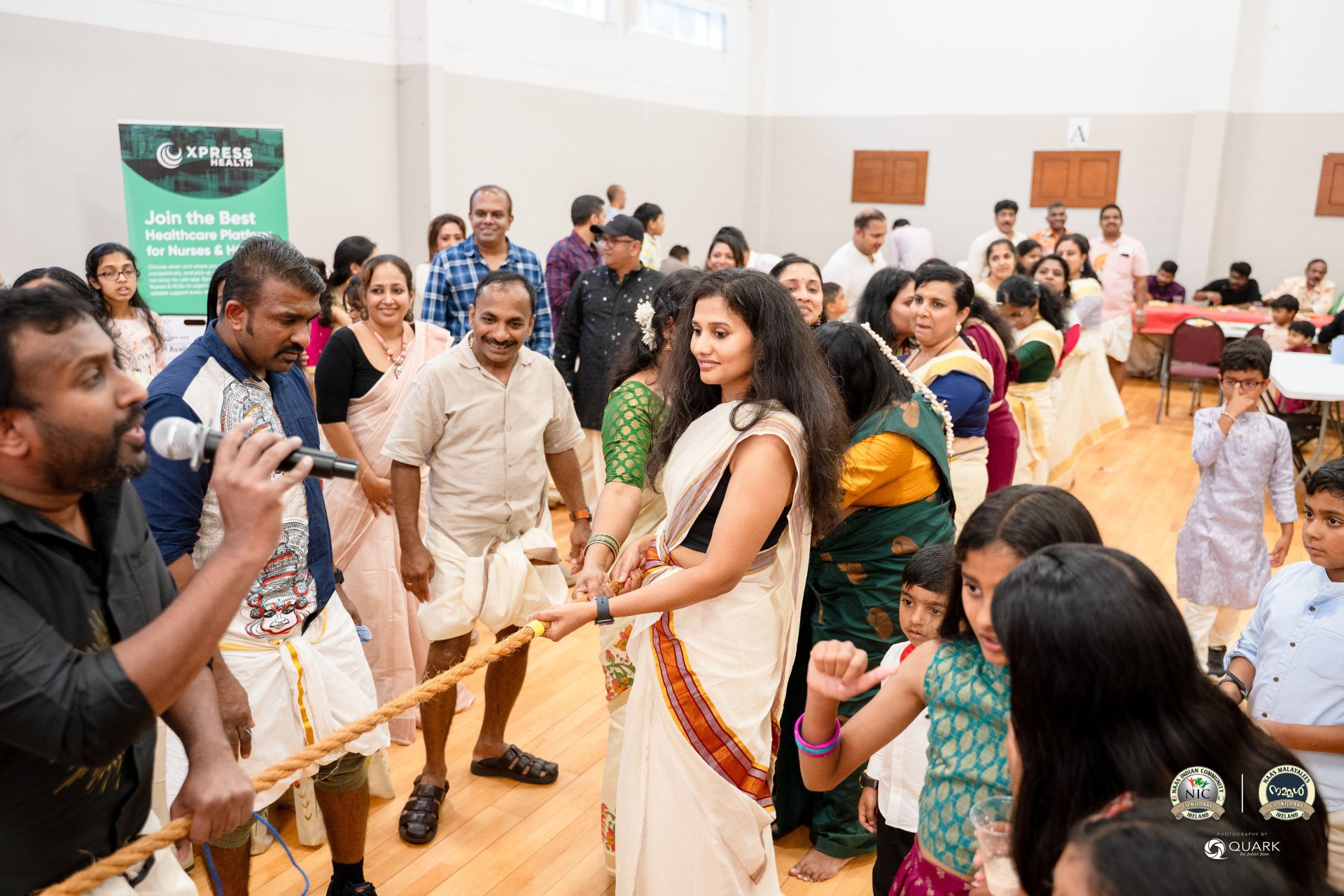 Naas Indian Community (NIC) - Nammal Onam 2026