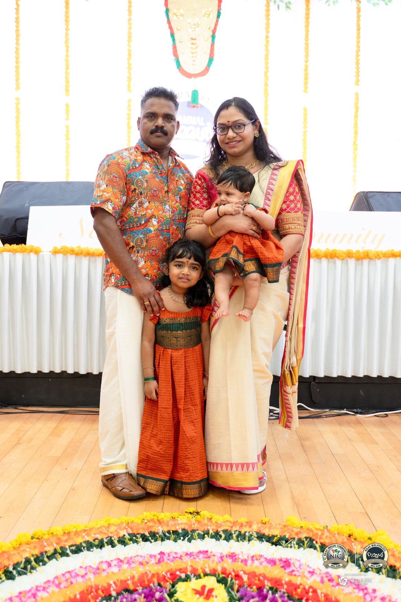 Naas Indian Community (NIC) - Nammal Onam 2026