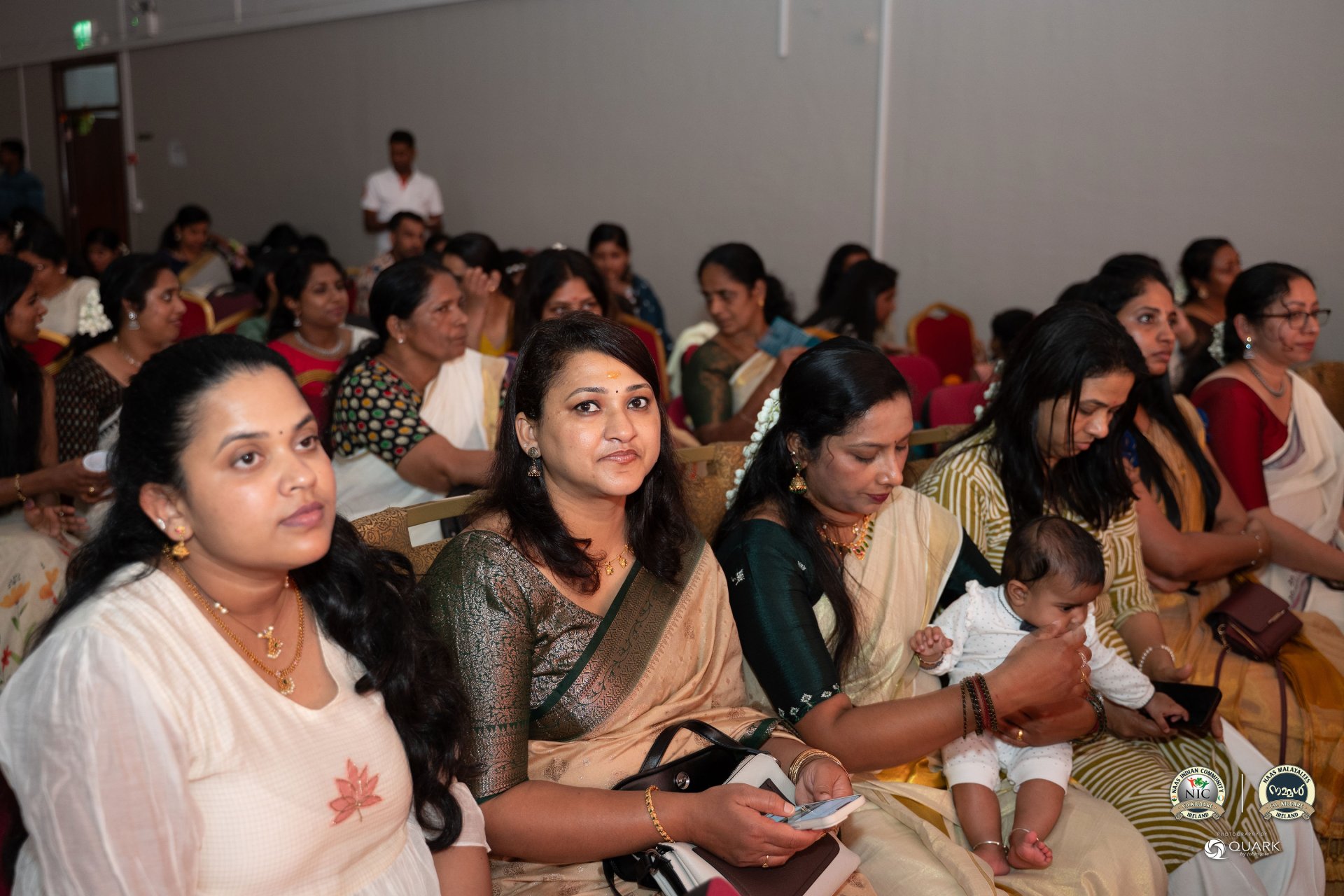 Naas Indian Community (NIC) - Nammal Onam 2026