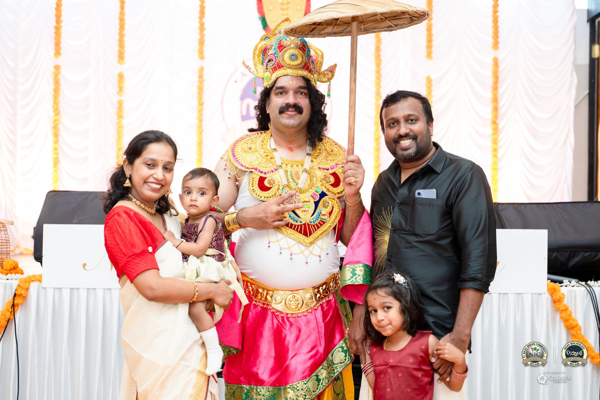 Naas Indian Community (NIC) - Nammal Onam 2026