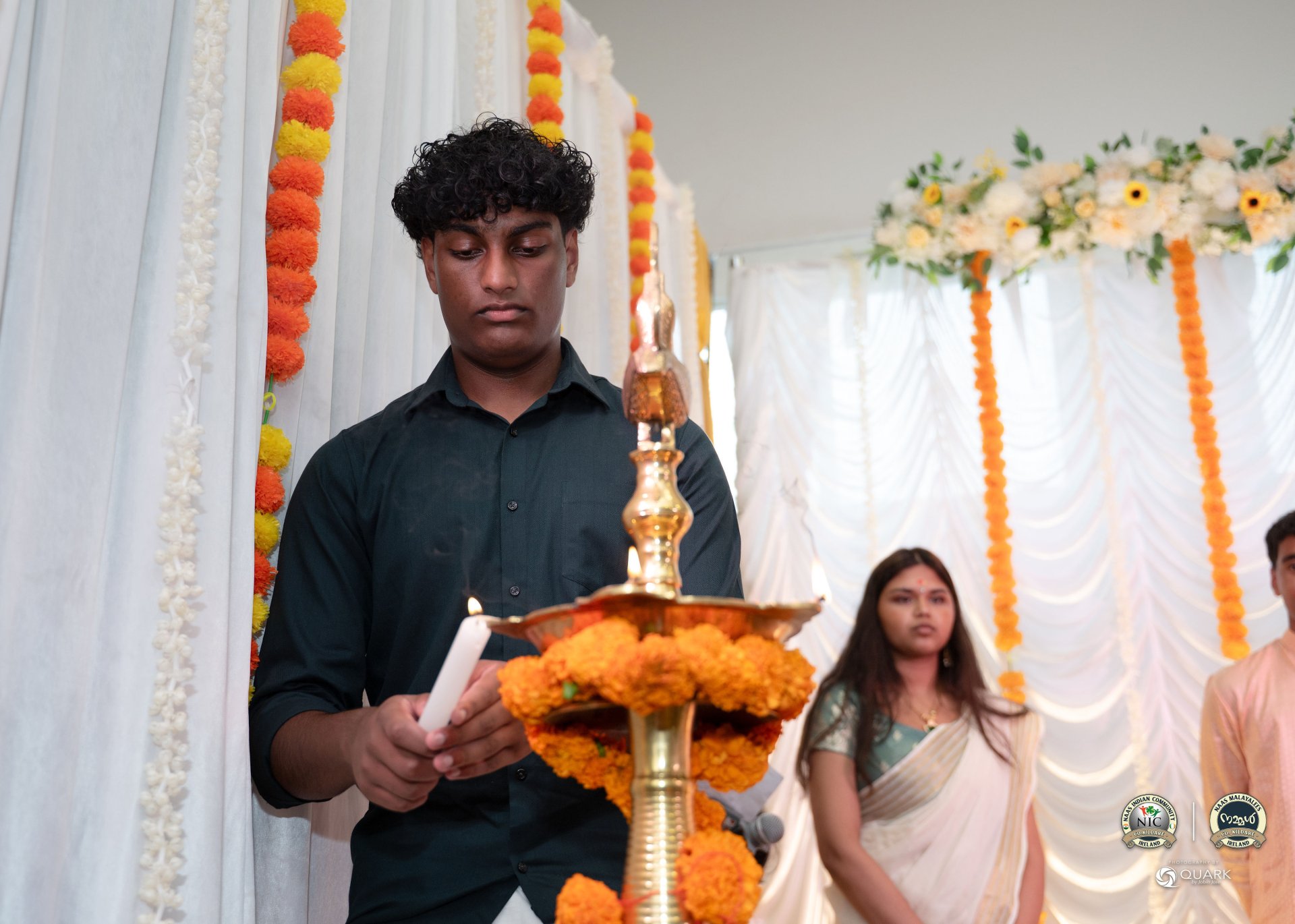 Naas Indian Community (NIC) - Nammal Onam 2026