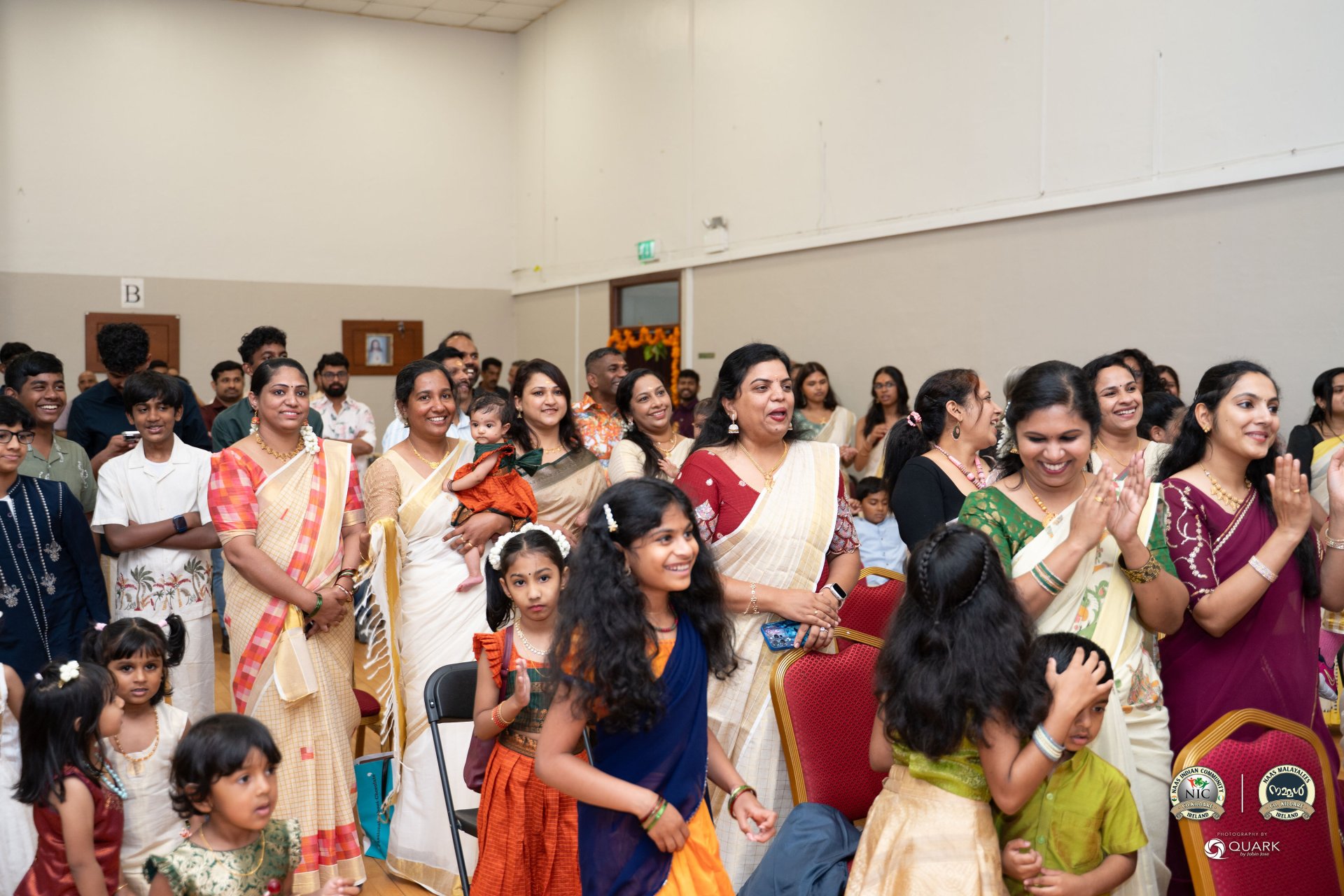 Naas Indian Community (NIC) - Nammal Onam 2026