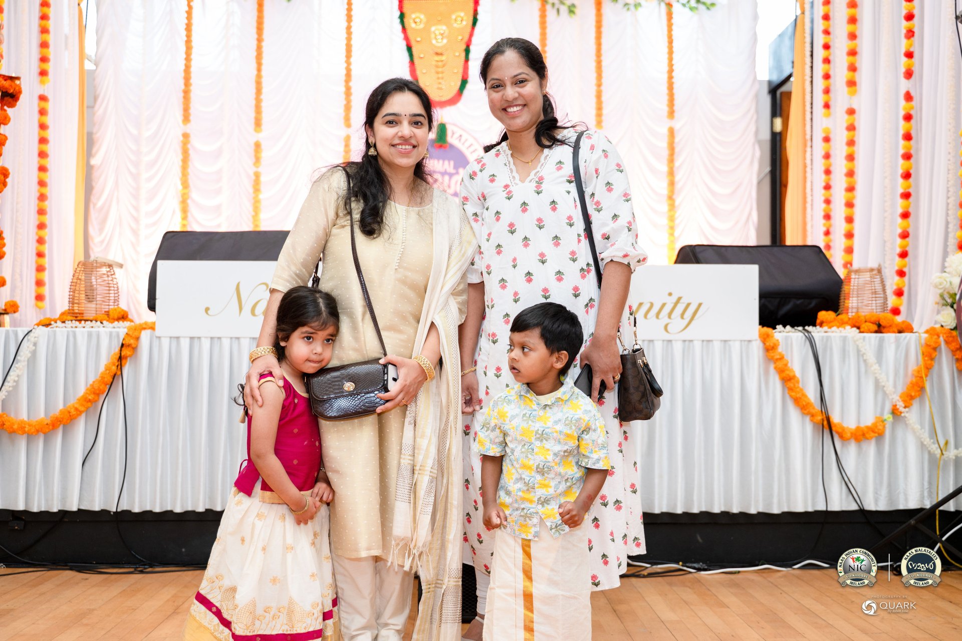 Naas Indian Community (NIC) - Nammal Onam 2026