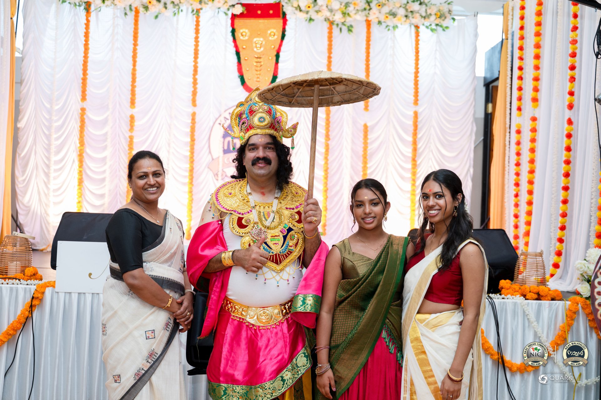 Naas Indian Community (NIC) - Nammal Onam 2026