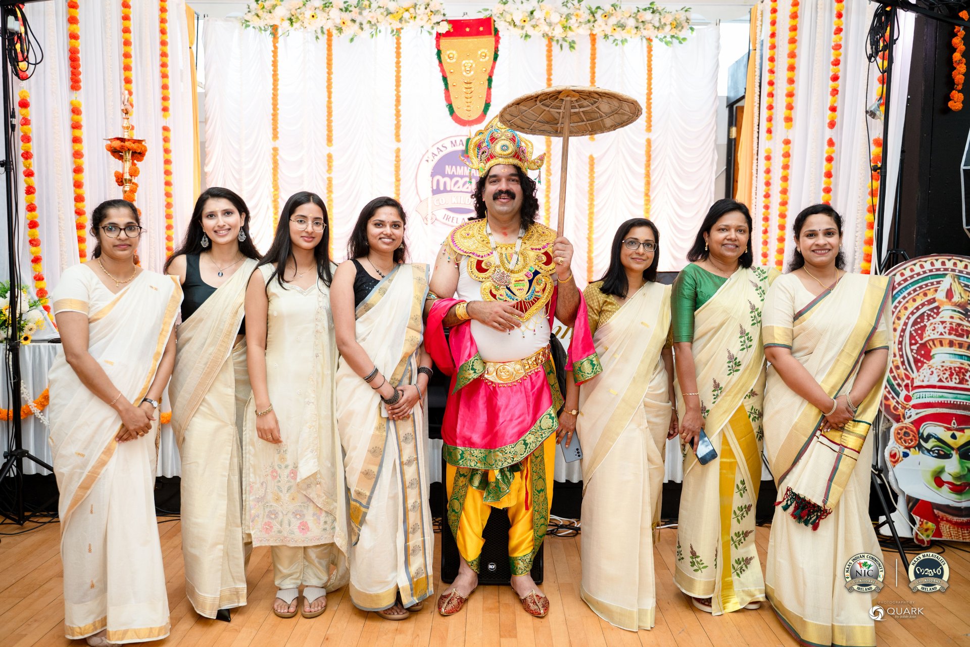 Naas Indian Community (NIC) - Nammal Onam 2026