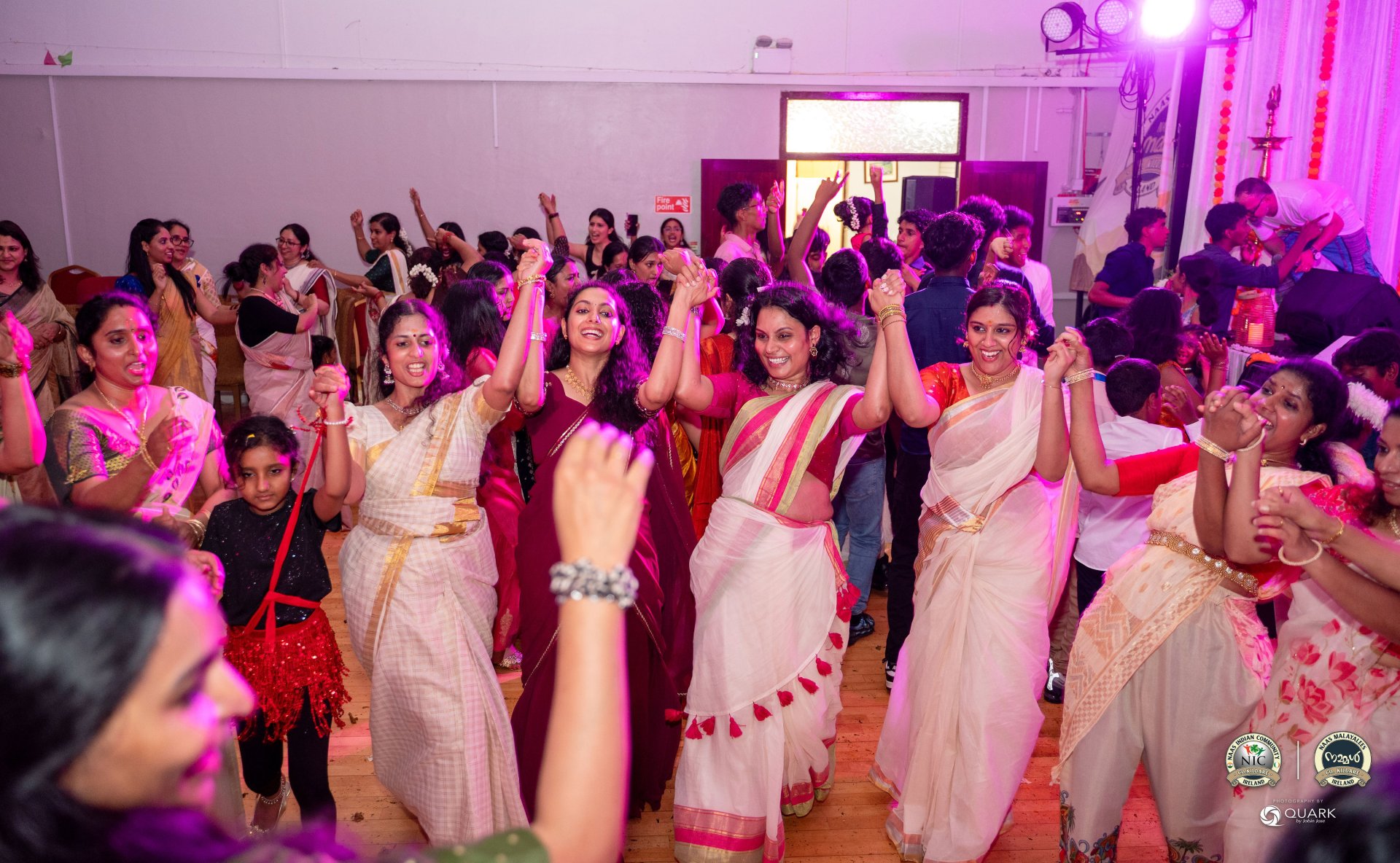 Naas Indian Community (NIC) - Nammal Onam 2026