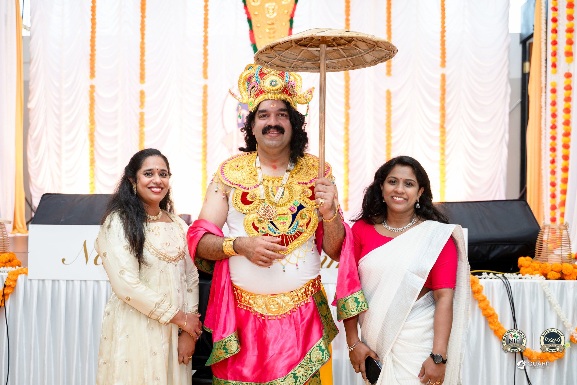 Naas Indian Community (NIC) - Nammal Onam 2026