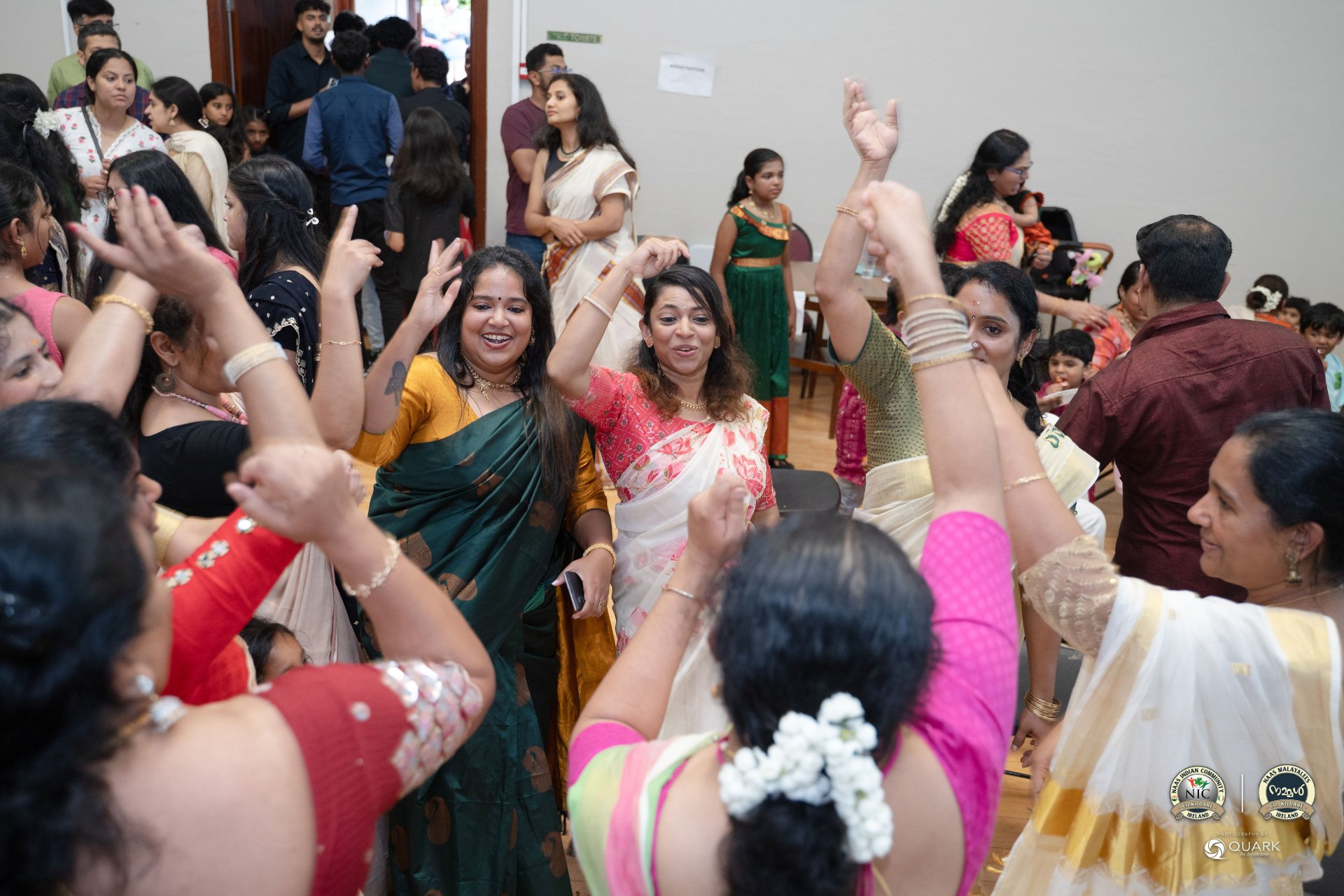 Naas Indian Community (NIC) - Nammal Onam 2026