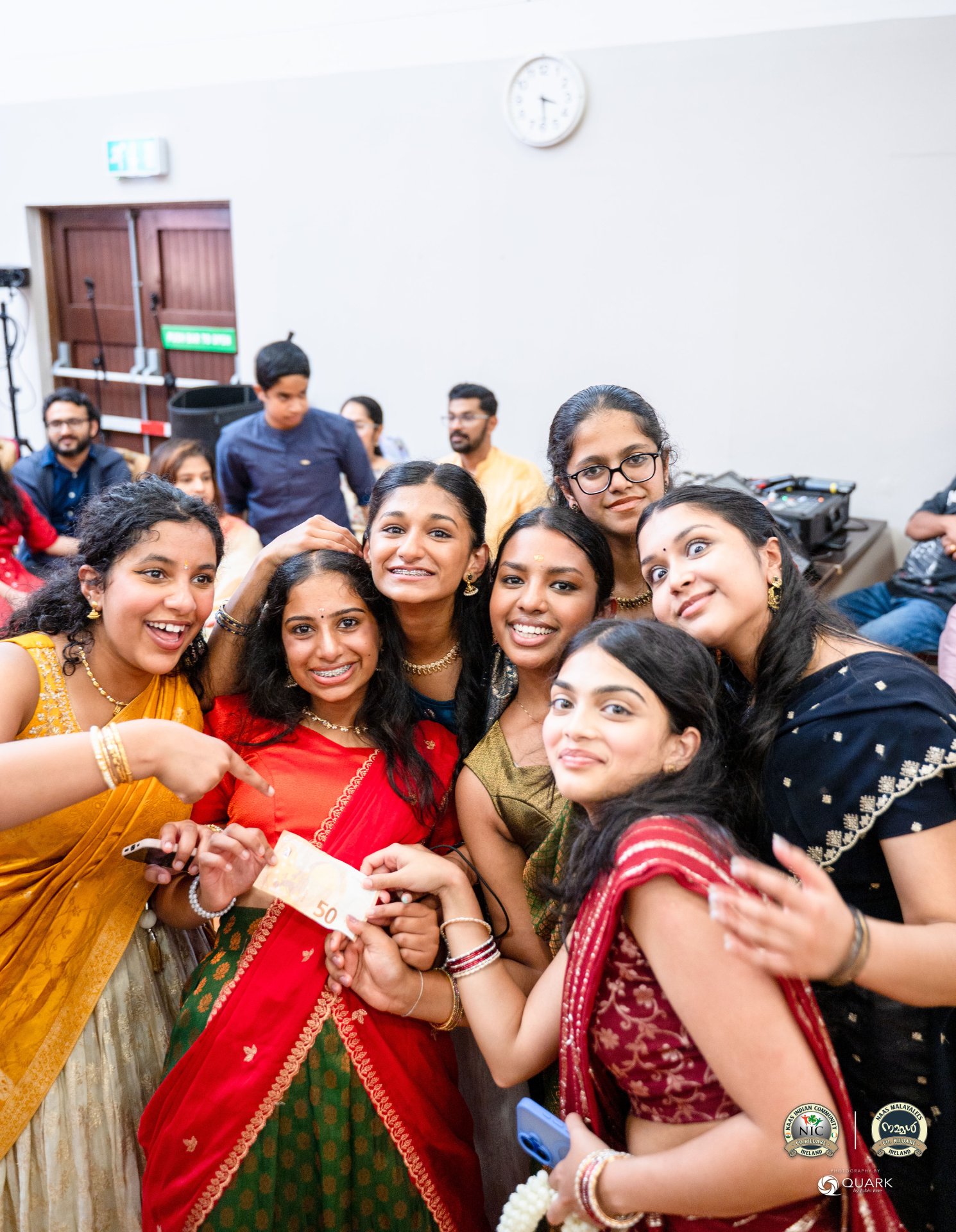 Naas Indian Community (NIC) - Nammal Onam 2026