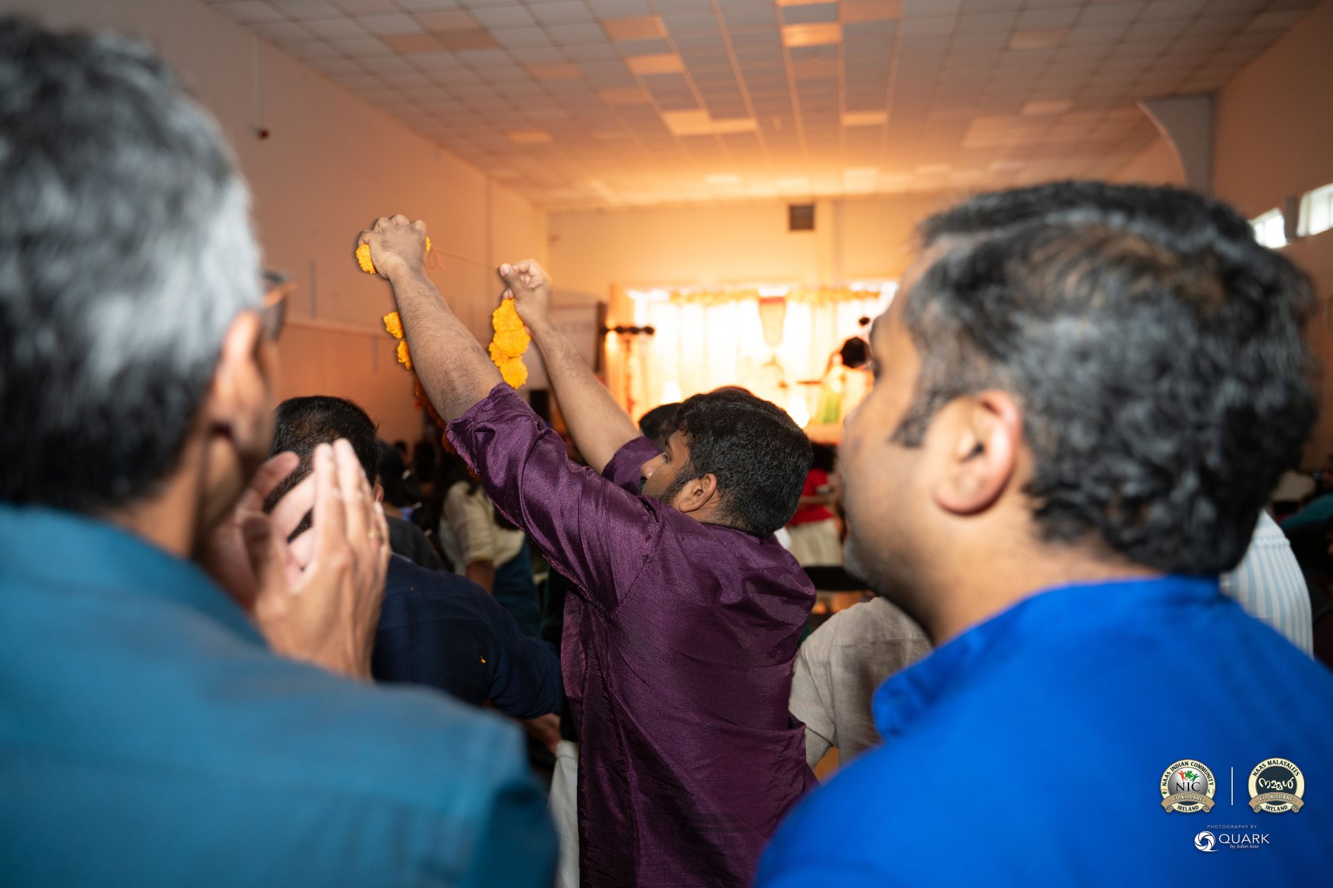Naas Indian Community (NIC) - Nammal Onam 2026