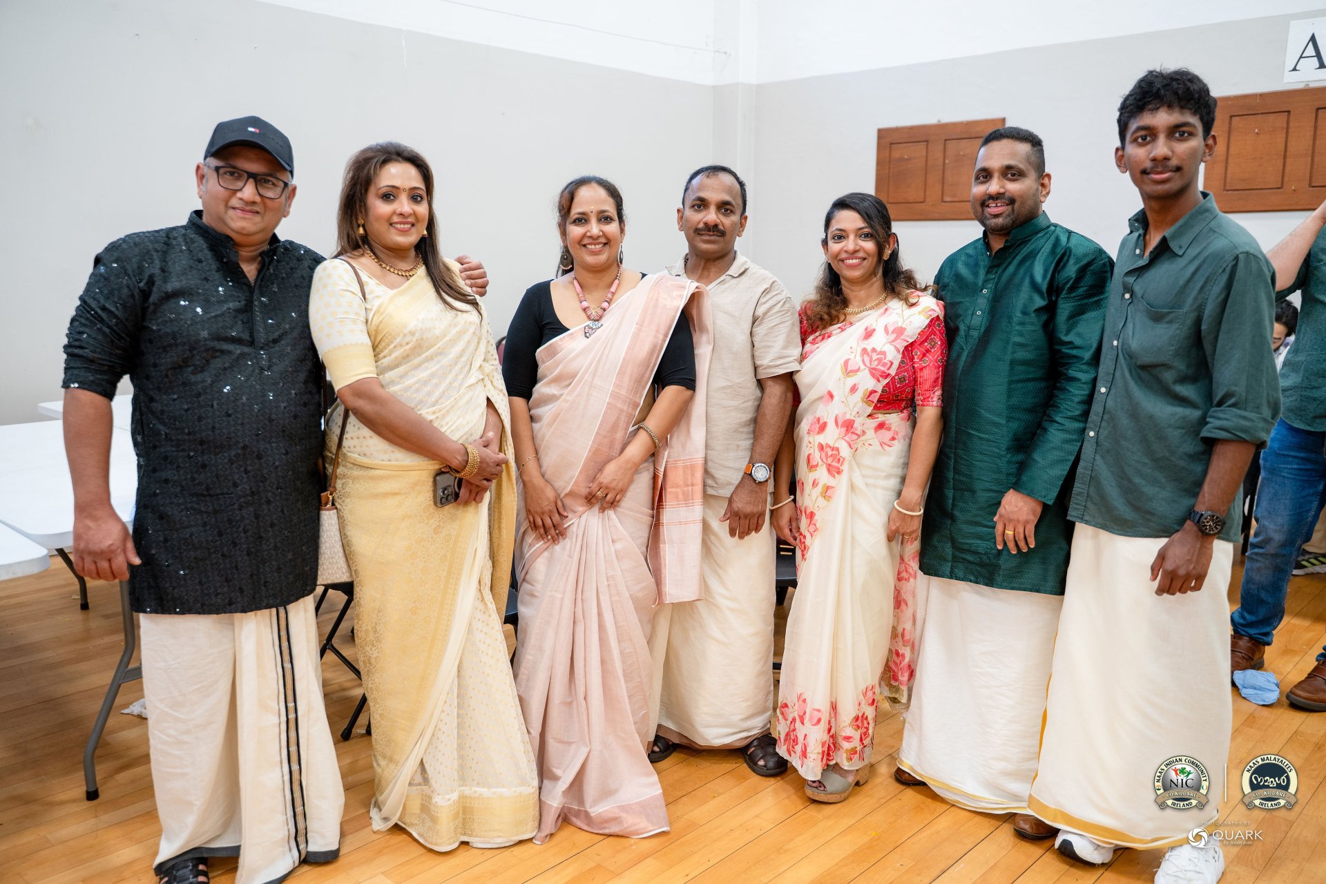 Naas Indian Community (NIC) - Nammal Onam 2026