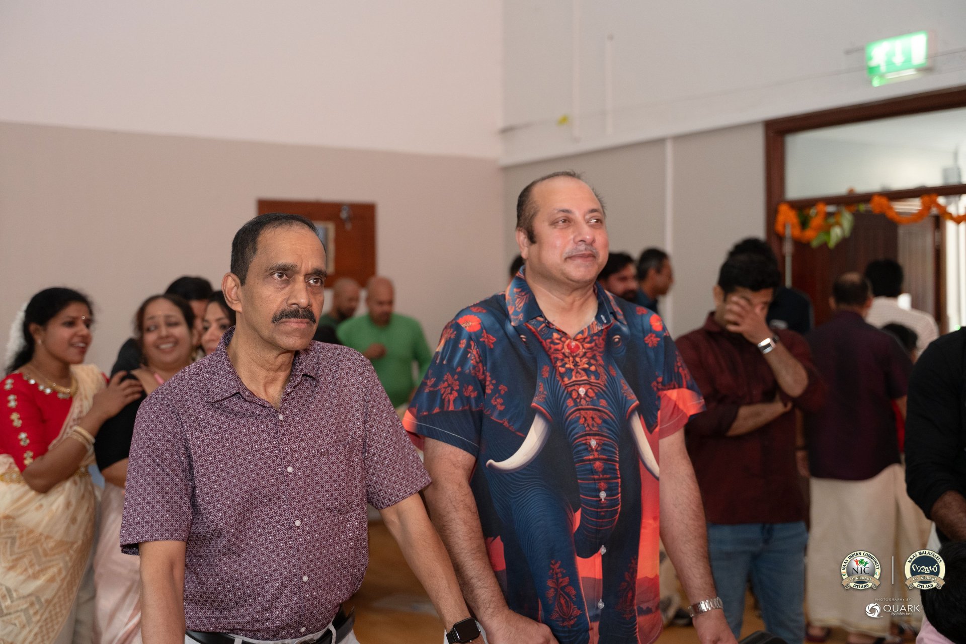 Naas Indian Community (NIC) - Nammal Onam 2026