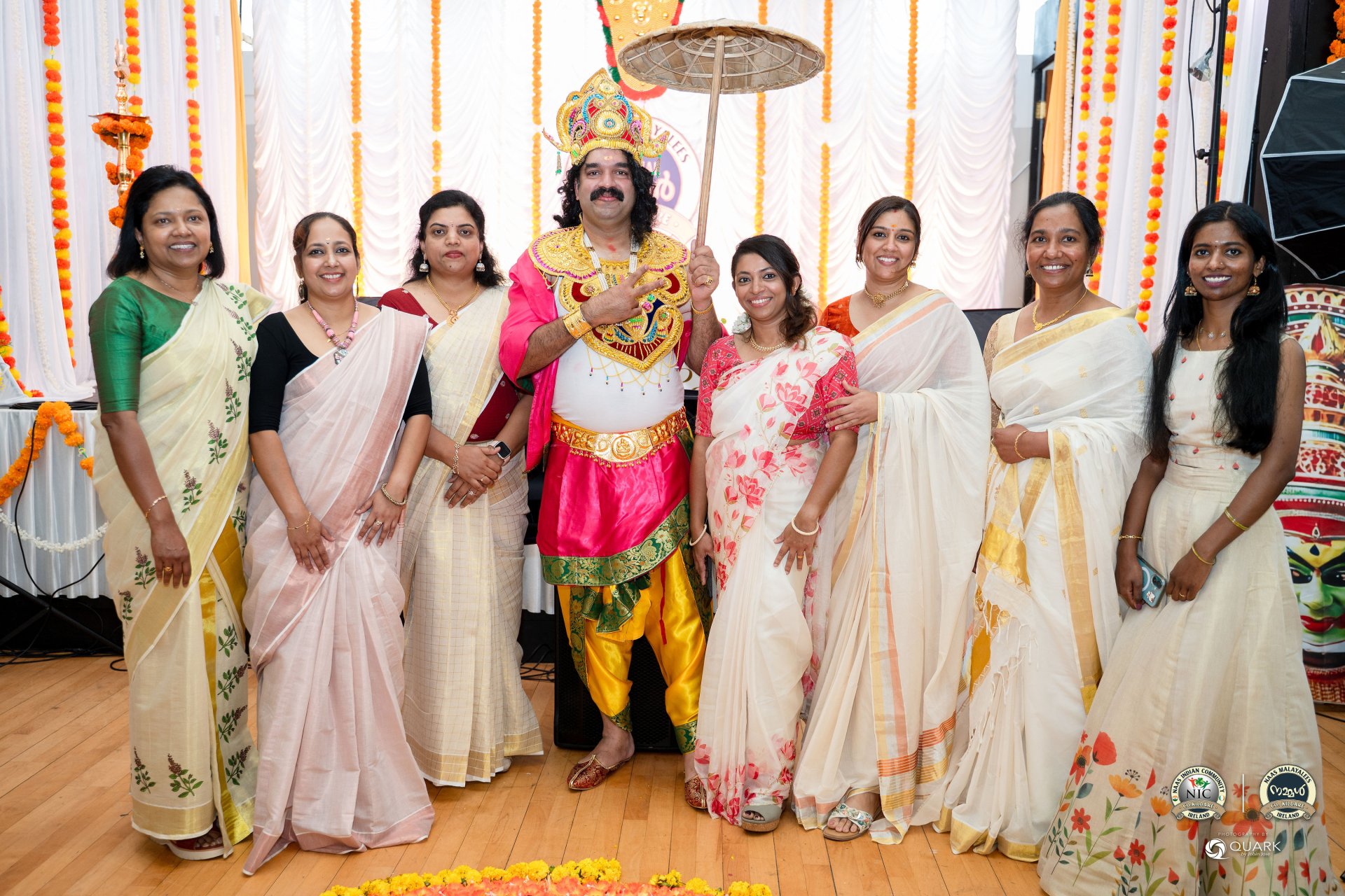 Naas Indian Community (NIC) - Nammal Onam 2026