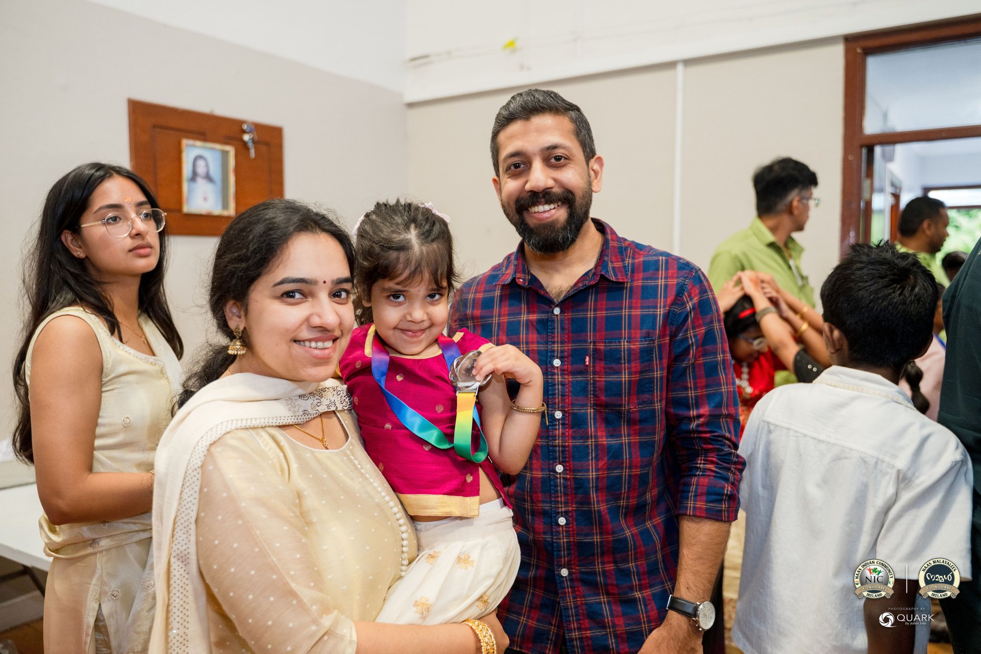 Naas Indian Community (NIC) - Nammal Onam 2026