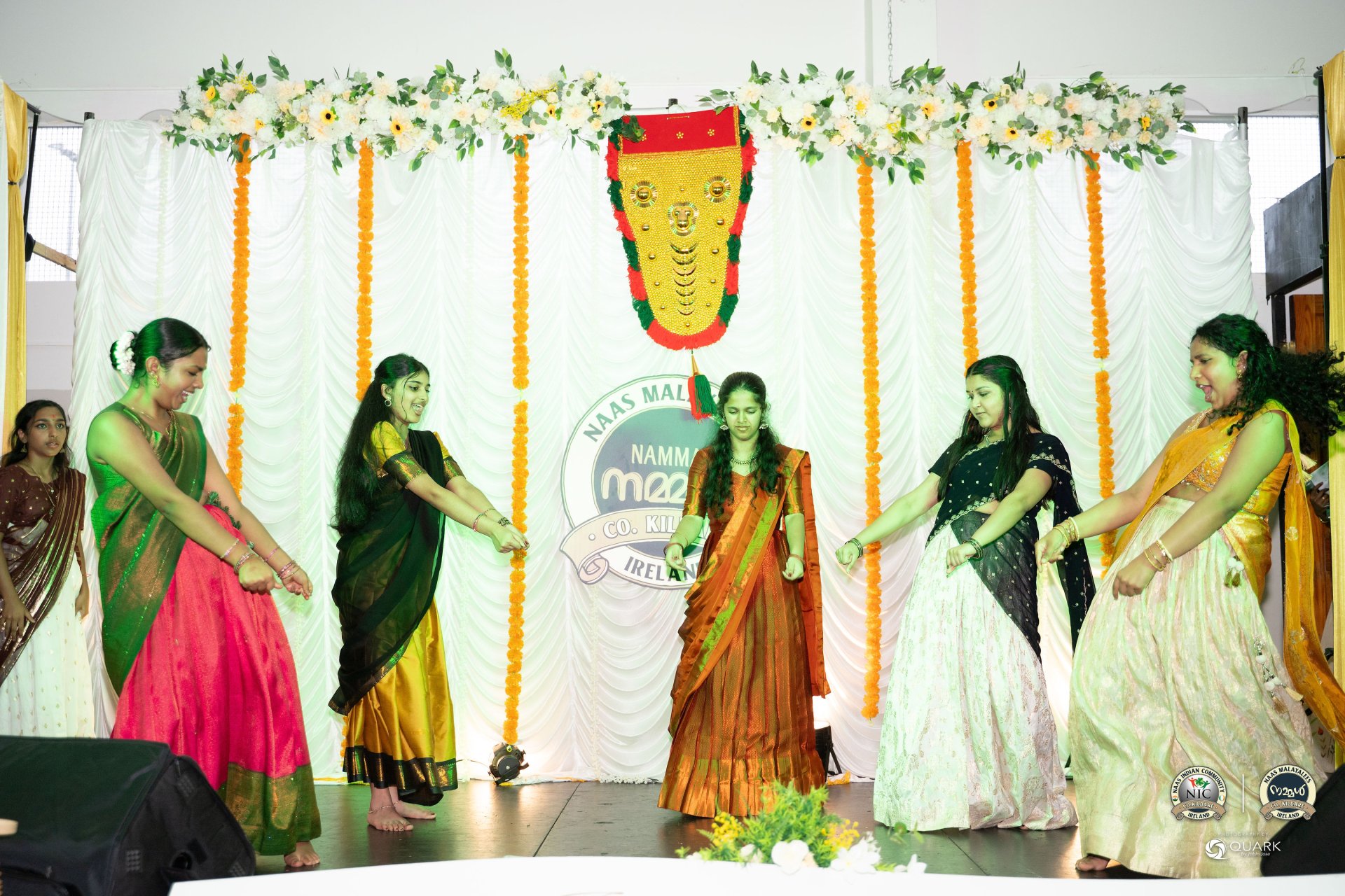Naas Indian Community (NIC) - Nammal Onam 2026