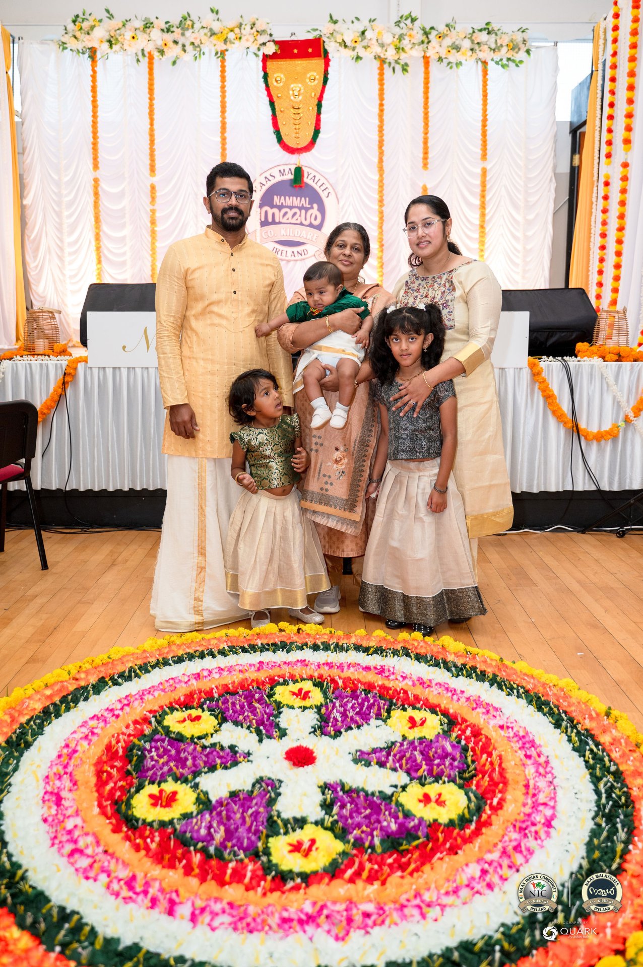 Naas Indian Community (NIC) - Nammal Onam 2026