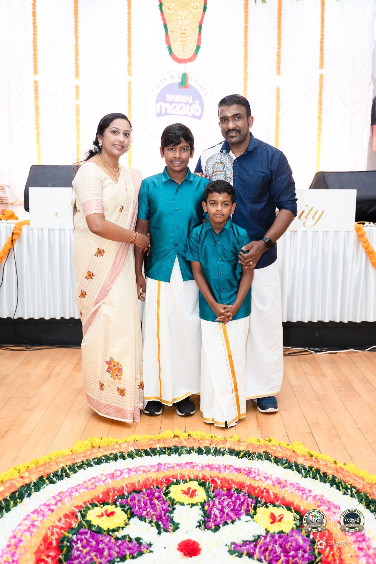 Naas Indian Community (NIC) - Nammal Onam 2026