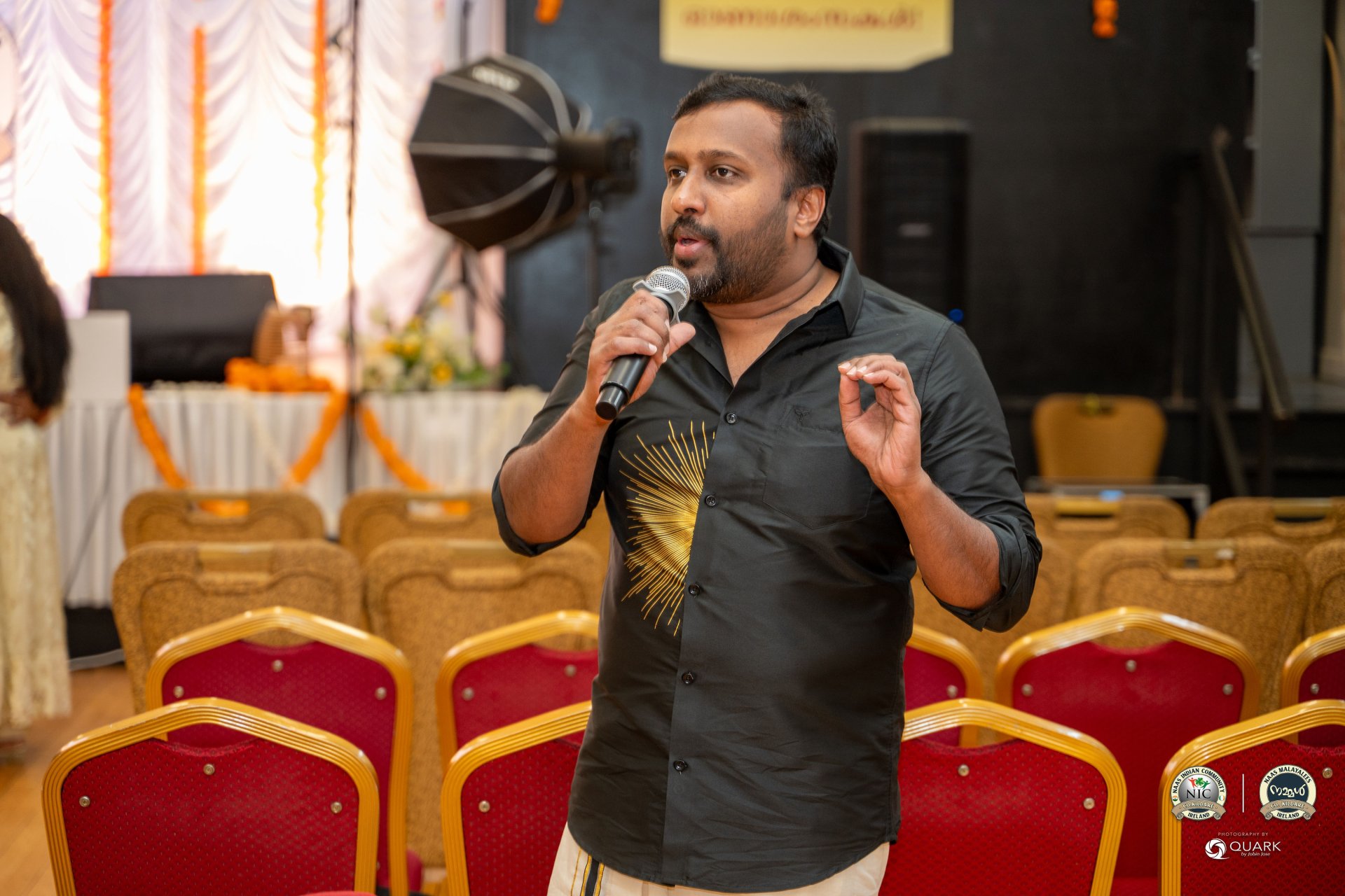 Naas Indian Community (NIC) - Nammal Onam 2026