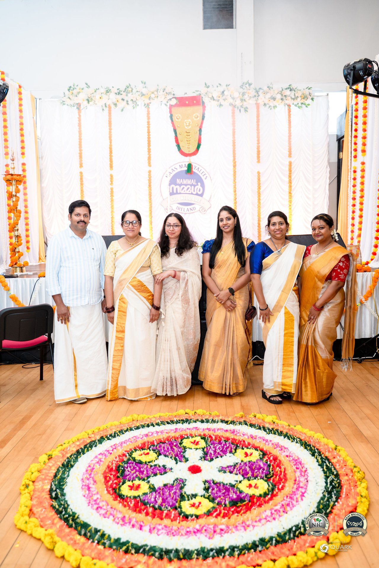 Naas Indian Community (NIC) - Nammal Onam 2026