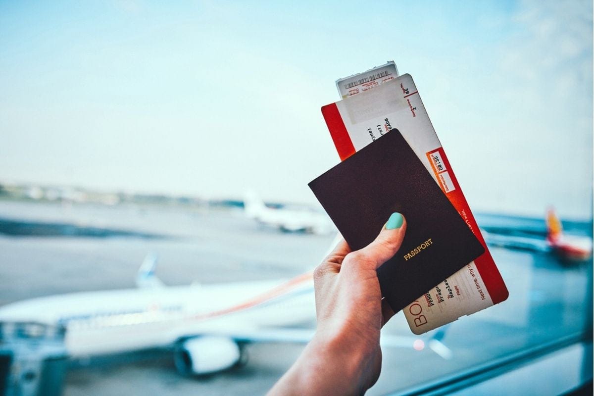For International Travelers: Stamping of Boarding Passes for Immigration to Be Discontinued from September 1