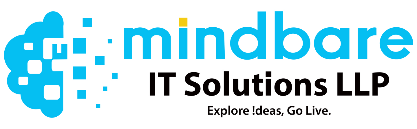 Mindbare IT Solutions logo